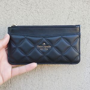 Kate Spade Natalia Large Slim Card Holder